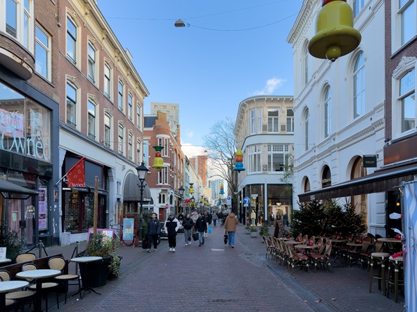 Medium property photo - Boomgaardhof, 3012 JJ Rotterdam